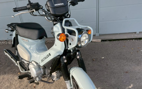 HONDA CROSS CUB JA60