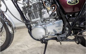 YAMAHA SR400 2007 RH01J