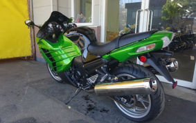 KAWASAKI ZZ1400 NINJA R ABS 2007 ZXT40B