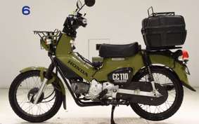 HONDA ｸﾛｽｶﾌﾞ110-2 JA45