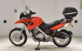 BMW F650GS