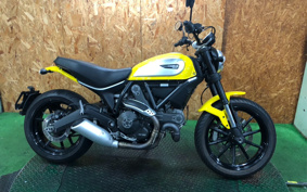 DUCATI SCRAMBLER ICON 2015