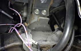 SUZUKI SKYWAVE 400 A 2009 CK45A