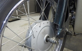 HONDA C90 SUPER CUB 2021 HA02