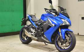 SUZUKI GSX-S1000F 2017 GT79A