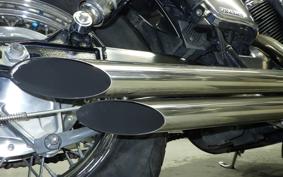 HONDA SHADOW 400 2006 NC34