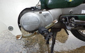 HONDA C50 SUPER CUB C50