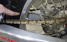 KAWASAKI KX250 F KX250T