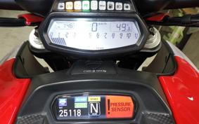 DUCATI DIAVEL 2013