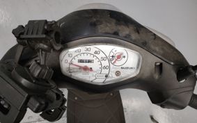 SUZUKI LET's CA4AA