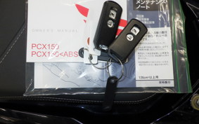 HONDA PCX 150 ABS 2020 KF30