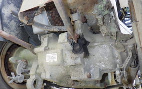 HONDA GYRO CANOPY TA02