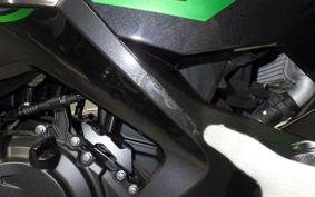 KAWASAKI NINJA 400 2022 EX400L