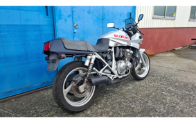 SUZUKI GSX250 KATANA GJ76A