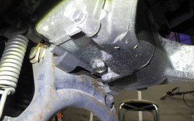 SUZUKI LET's 4 2020 CA45A