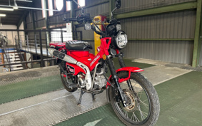 HONDA CT125 HUNTER CUB JA55