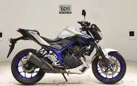 YAMAHA MT-25 2021 RG10J