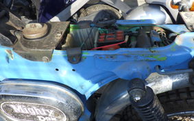 HONDA MIGHTY DAX ST90