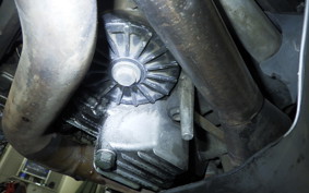 KAWASAKI ZX 10 NINJA 1988 ZXT00B