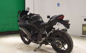 KAWASAKI NINJA 250 2009 EX250L