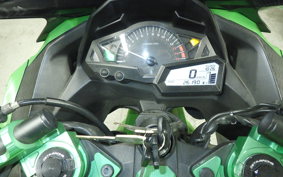 KAWASAKI NINJA 250 2010 EX250L
