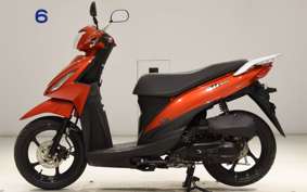 SUZUKI ADDRESS 110 2021 CE47A