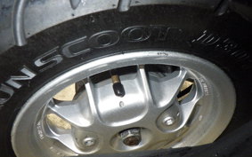 HONDA LEAD 125 2013 JF45