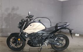 YAMAHA MT-25 RG43J