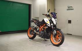 KTM 390 DUKE 2014