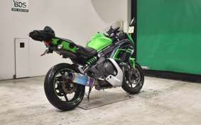 KAWASAKI NINJA 400 ABS 2015 EX400E