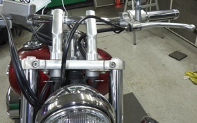 HONDA SHADOW 400 CUSTOM 2012 NC45