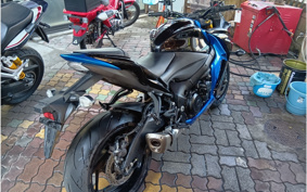 SUZUKI GSX-S1000F 2017 GT79B