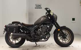 HONDA REBEL 250 S MC49