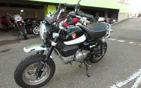 HONDA  MONKEY 125ABS JB02