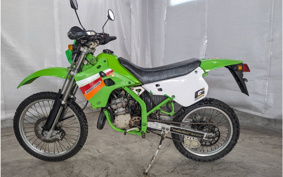 KAWASAKI KDX125 SR DX125A