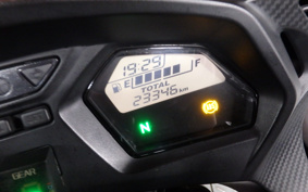 HONDA CBR650F 2017 RC83