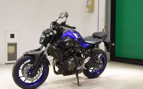 YAMAHA MT-07 ABS 2017 RM19J