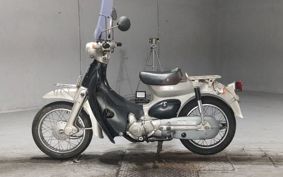 HONDA LITTLE CUB AA01