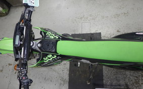 KAWASAKI KX250 F 2002 KX250Y