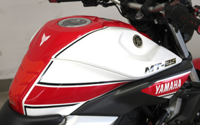 YAMAHA MT-25 RG10J