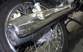 HONDA CROSS CUB 110 JA10