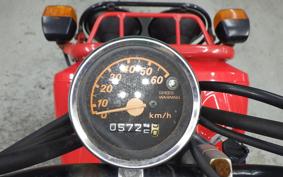 HONDA ZOOMER 2004 AF58