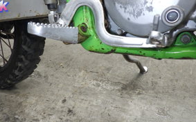 KAWASAKI KDX125 SR 2016 DX125A