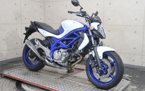 SUZUKI GLADIUS400 ABS 2012 VK58A