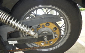 YAMAHA DRAGSTAR 250 VG02J