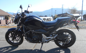 HONDA NC 700 S ABS 2013 RC61