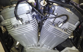 HARLEY XLH883 HUGGER 2001
