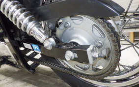 YAMAHA DRAGSTAR 250 2019 VG05J