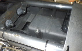 HARLEY FXSBSE 1800CVO 2013