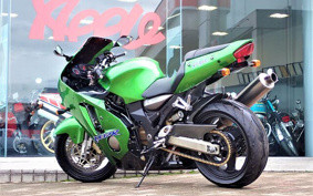 KAWASAKI ZX 1200 NINJA R 2002 ZXT20A